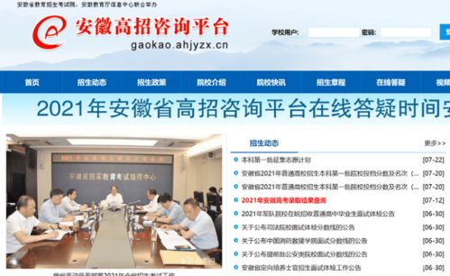 中共安徽省委教育工委 以“為民辦實事”為宗旨，推動教育服務走實更走心